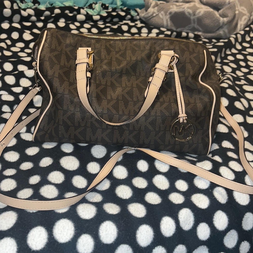 Large Michael Kors Purse